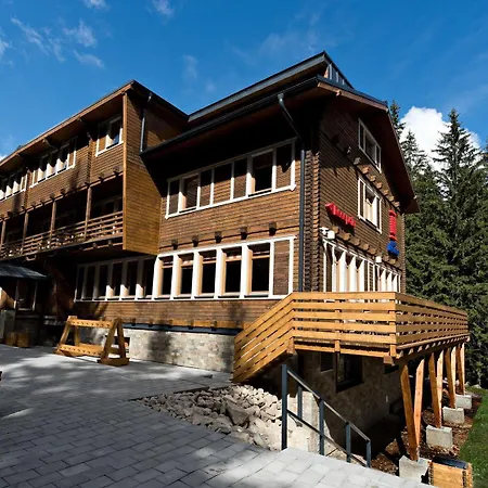 Hotel Bjoernson & Bjoernson Tree Jasna Demanovska Dolina