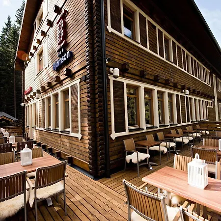 Bjoernson & Bjoernson Tree Jasna Hotel Demanovska Dolina